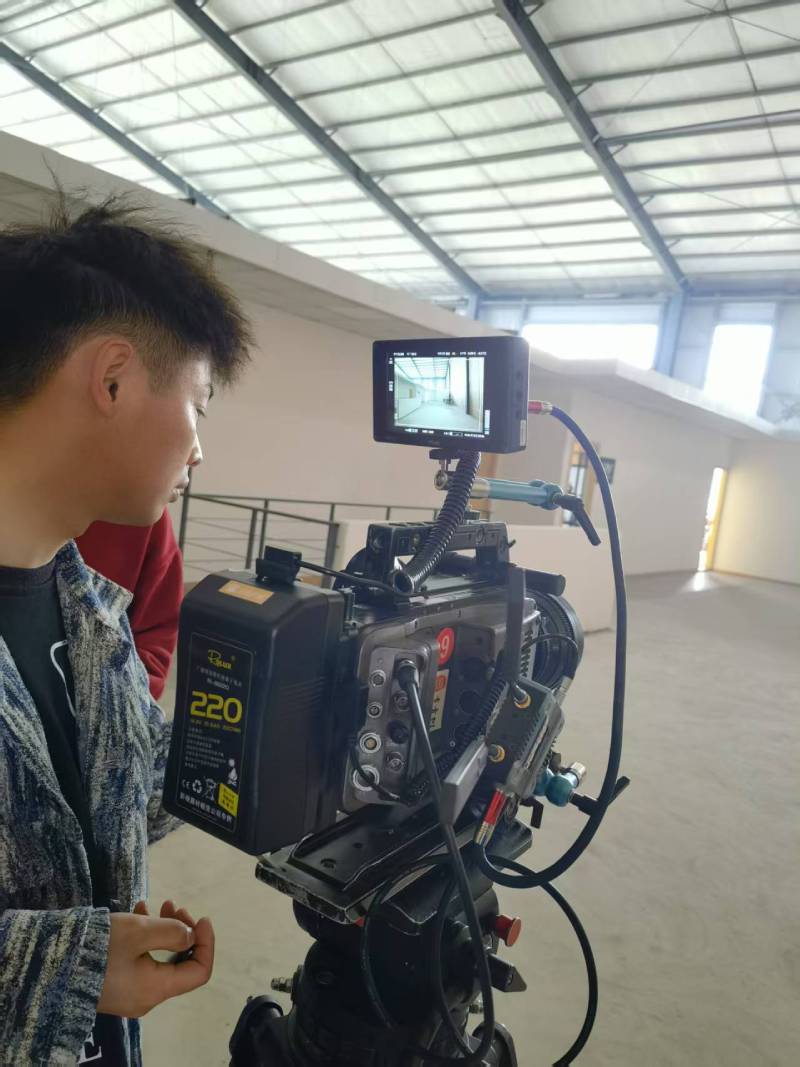 创新驱动，智领未来——淮滨县TVC与广告片拍摄制作的创新实践